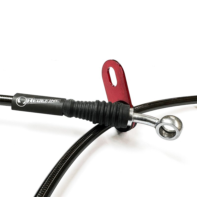 Automobile Brake System Front Brake Hose Oil Pipe for Toyota Land Cruiser J200