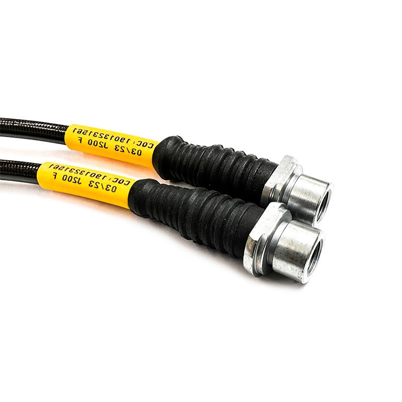 Automobile Brake System Front Brake Hose Oil Pipe for Toyota Land Cruiser J200