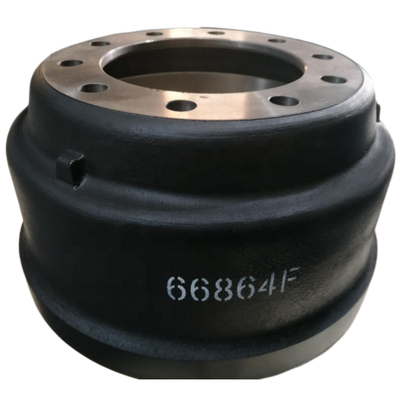 Truck Trailer High Quality Spare Brake Kit Brake Drum Heavy Duty Truck Brake Drum