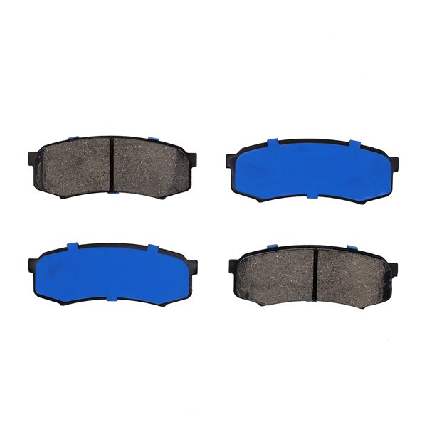 DSS Car Spare Parts Auto Brake Systems Manufacturer Pastilla De Freno Asbestos Free Ceramic Brake Pads for Toyota JEEP Commander