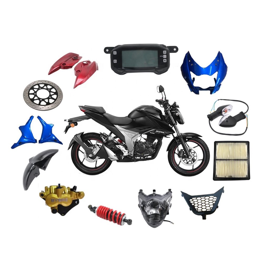 Front Brake Master Cylinder for SUZU.KI GSX150 GIXXER SF #59600-30H30-000 57300-30H21-000 Brake Lever Pump