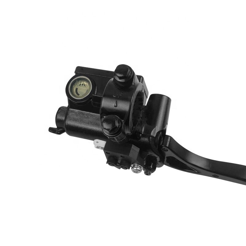 Front Brake Master Cylinder for SUZU.KI GSX150 GIXXER SF #59600-30H30-000 57300-30H21-000 Brake Lever Pump