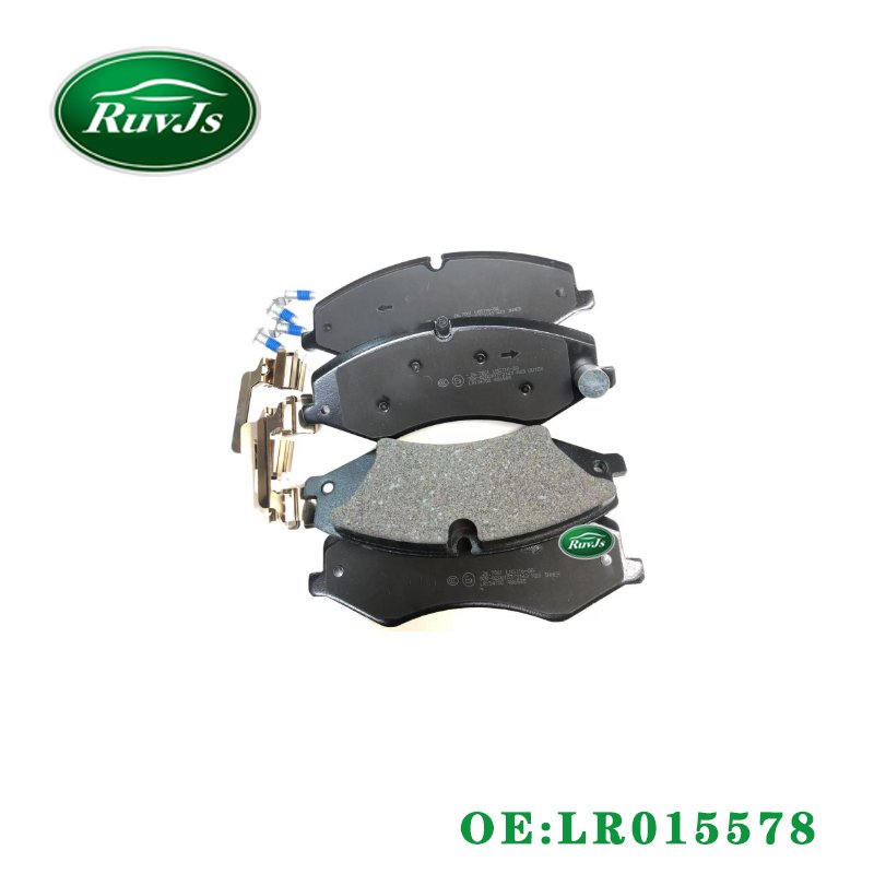 RuvJs Brake Pad LR015578 For Land Rover Rang Rover 2010