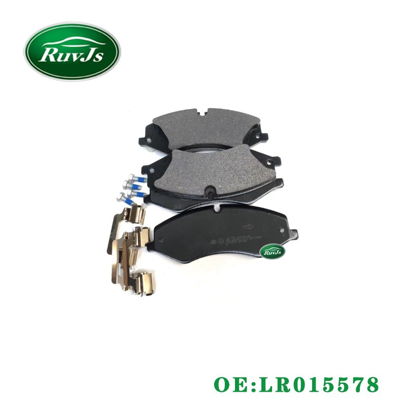 RuvJs Brake Pad LR015578 For Land Rover Rang Rover 2010