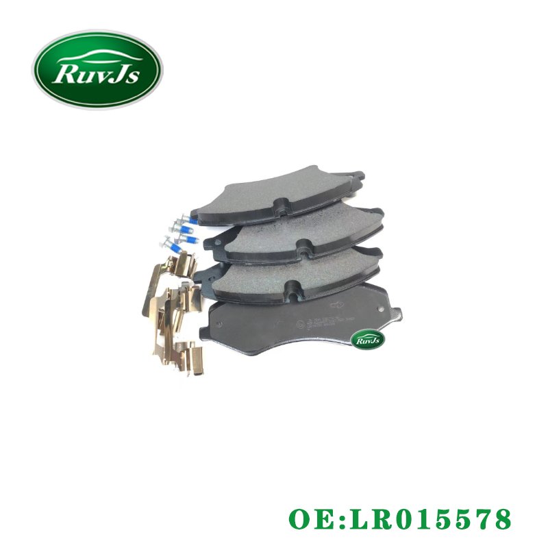 RuvJs Brake Pad LR015578 For Land Rover Rang Rover 2010