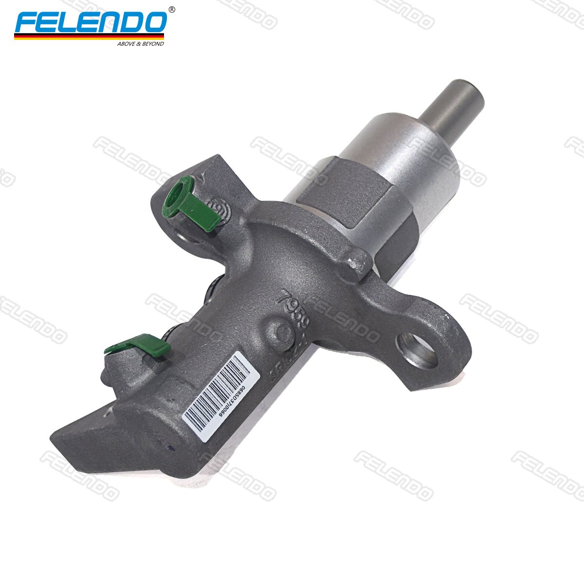 Brake Master Cylinder 4G2611021C 4G2611021A 4G2611021 for AUDI 2013-2016 A4 B8 -FELENDO