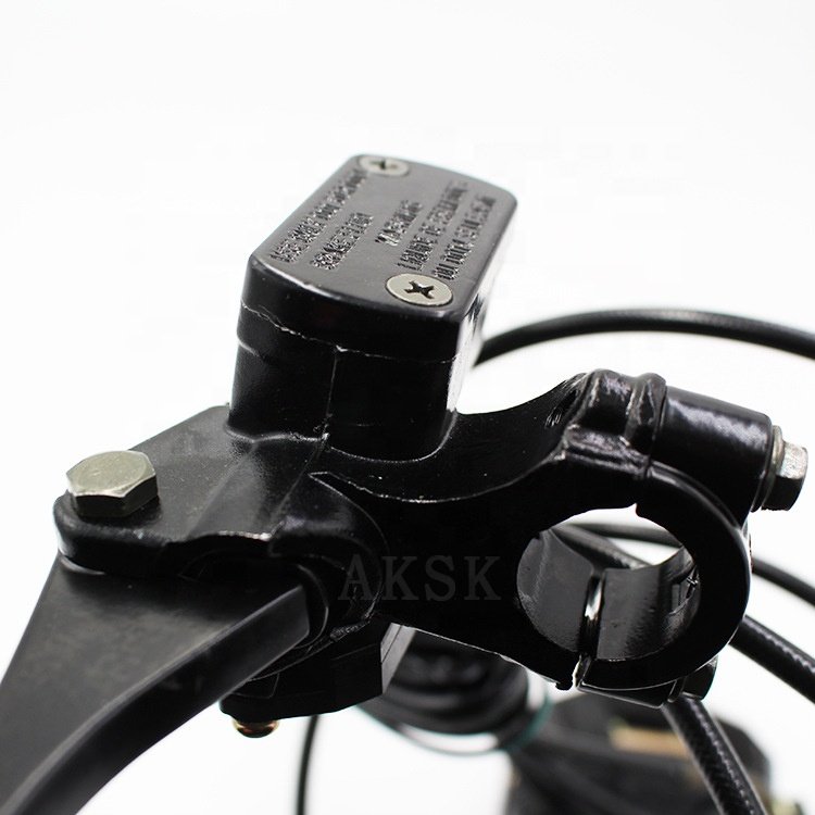 Electric Scooter Motorcycle General Accessories Hydraulic Disc Brake Pump Assembly Citycoco Scooter Front / Rear Brake
