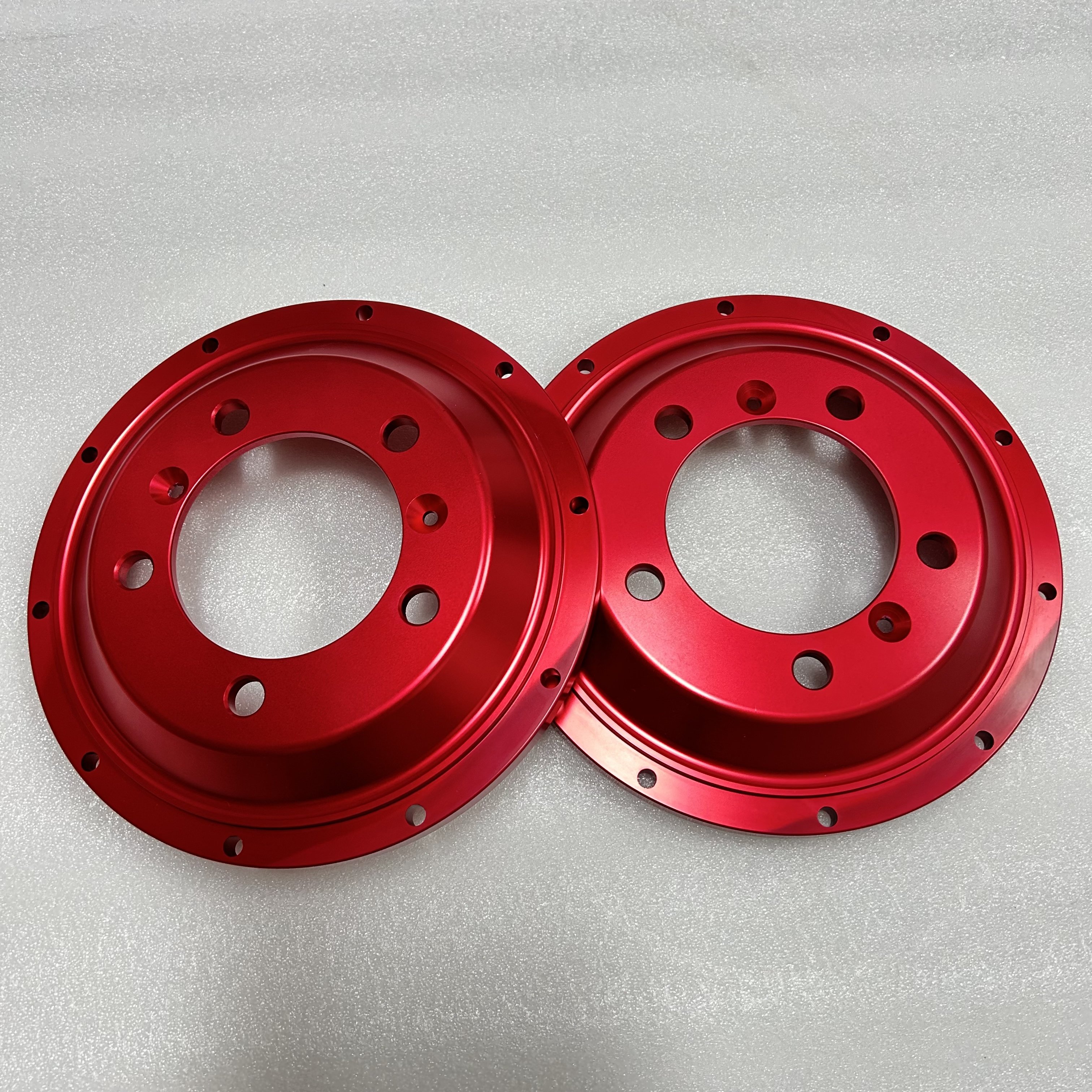 Jekit Custom Alloy Center Bell for Different Car Model