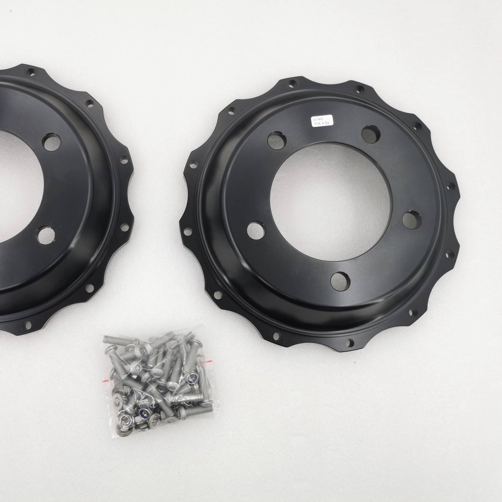 Jekit Custom Alloy Center Bell for Different Car Model