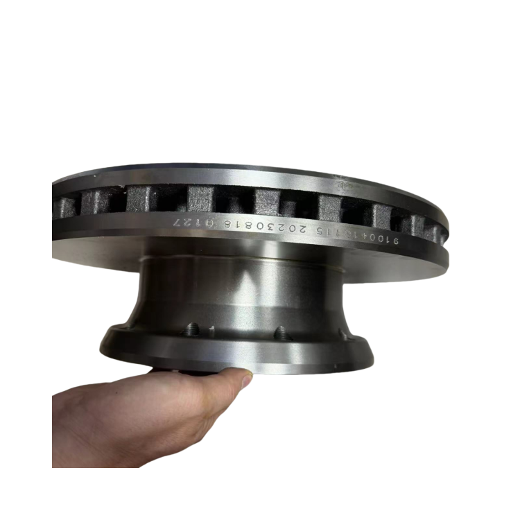 Auto Truck Parts Brake Parts Front Brake Disc for YFDA05E-01075 DZ9100410115