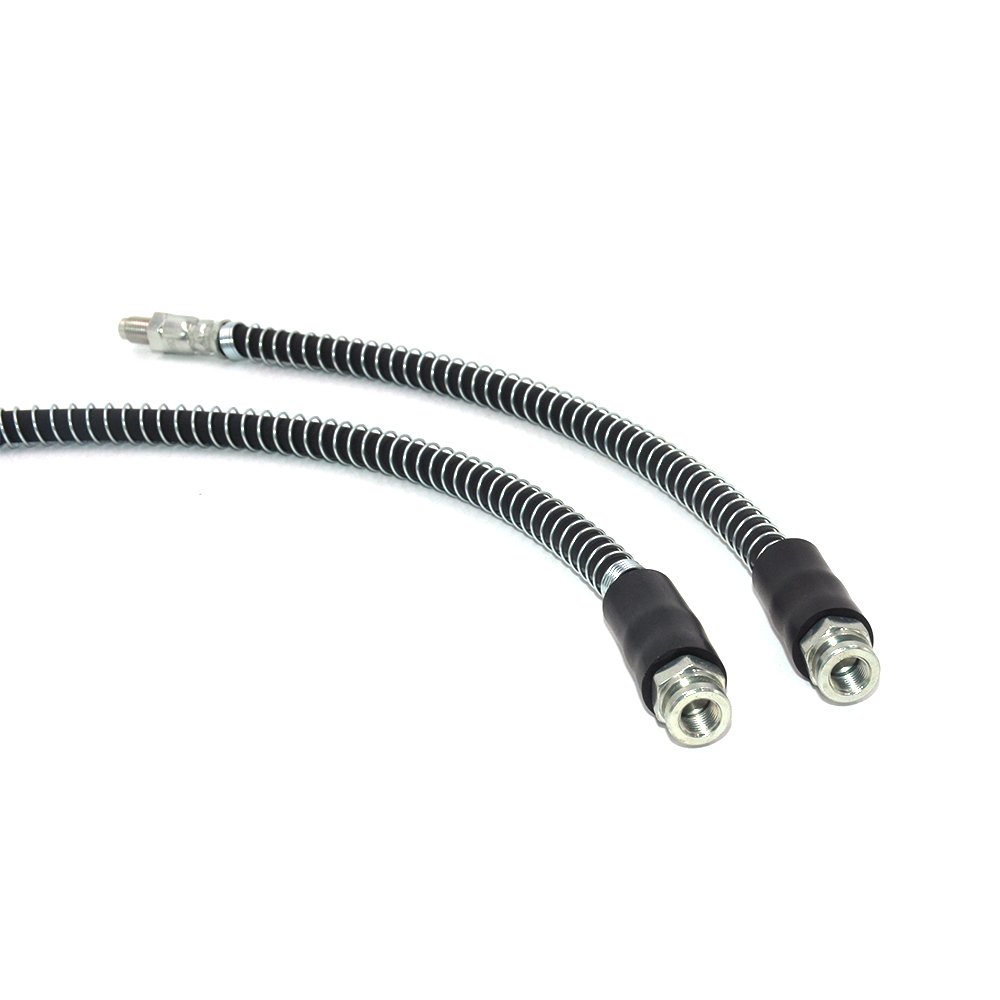 SAE J1401 PEUGEOT 205 BRAKE HOSE REAR 325 LONG GENUINE PEUGEOT ITEM 480629