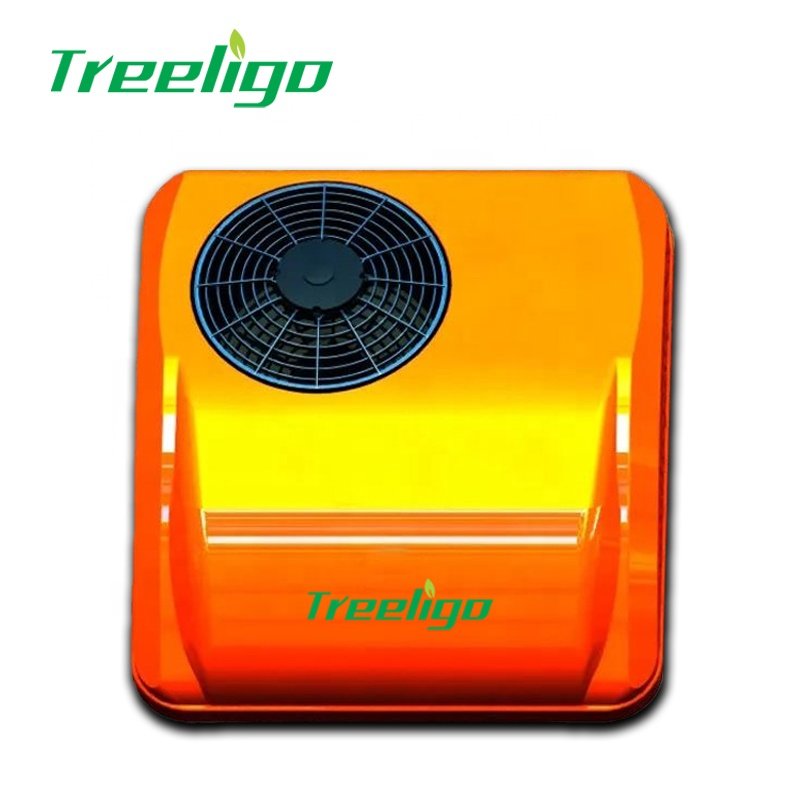 Parking air Conditioner DC Electric Car Air Conditioning 12v 24v 48v 60v 72v RV Rooftop air Conditioner for Car Truck Tractors