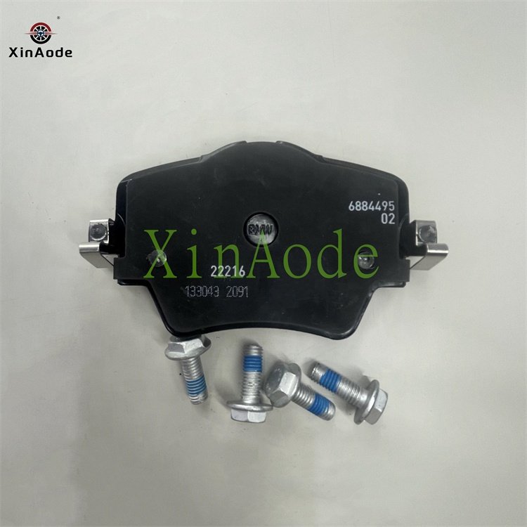 34 10 6 884 492 G01 G31 G30 Brake Pad for BMW X3 X5 525i Brake Pad 34106884492