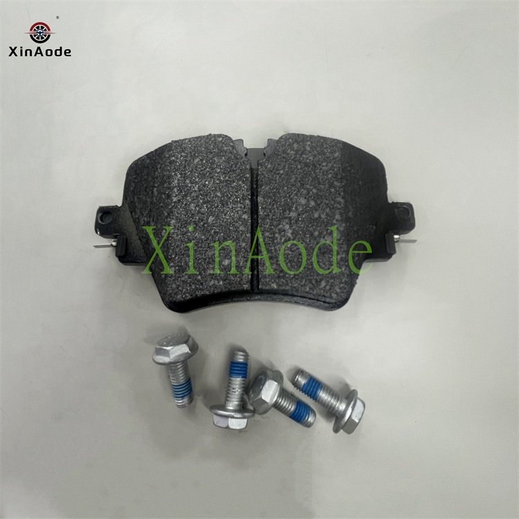 34 10 6 884 492 G01 G31 G30 Brake Pad for BMW X3 X5 525i Brake Pad 34106884492