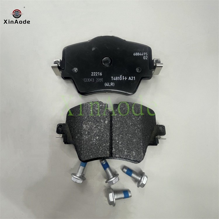 34 10 6 884 492 G01 G31 G30 Brake Pad for BMW X3 X5 525i Brake Pad 34106884492