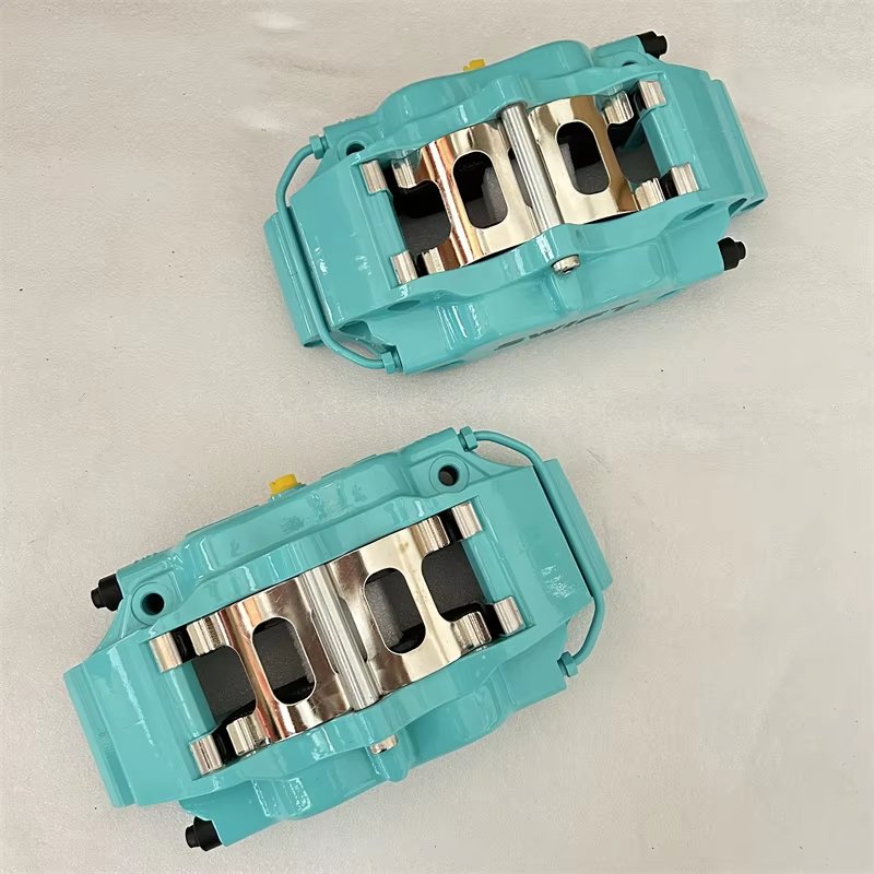 Customized Front Brake Caliper Brake System Car Big Brake Caliper Kit Spare Part for Bmw Toyoto Mitsubishi Eclipse Land Cruiser