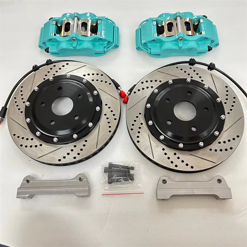Customized Front Brake Caliper Brake System Car Big Brake Caliper Kit Spare Part for Bmw Toyoto Mitsubishi Eclipse Land Cruiser