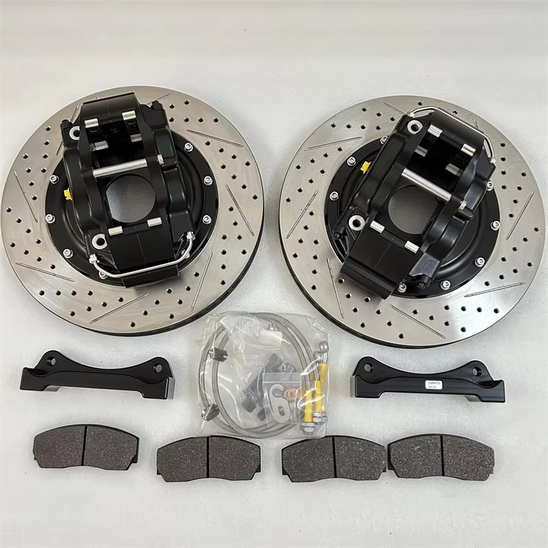 Customized Front Brake Caliper Brake System Car Big Brake Caliper Kit Spare Part for Bmw Toyoto Mitsubishi Eclipse Land Cruiser