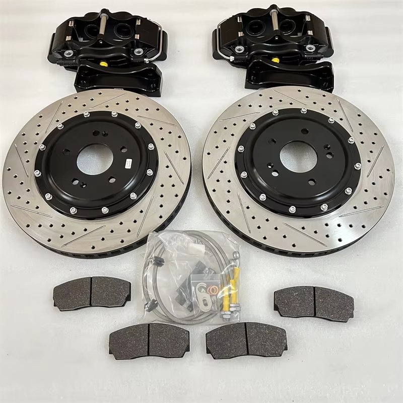 Customized Front Brake Caliper Brake System Car Big Brake Caliper Kit Spare Part for Bmw Toyoto Mitsubishi Eclipse Land Cruiser