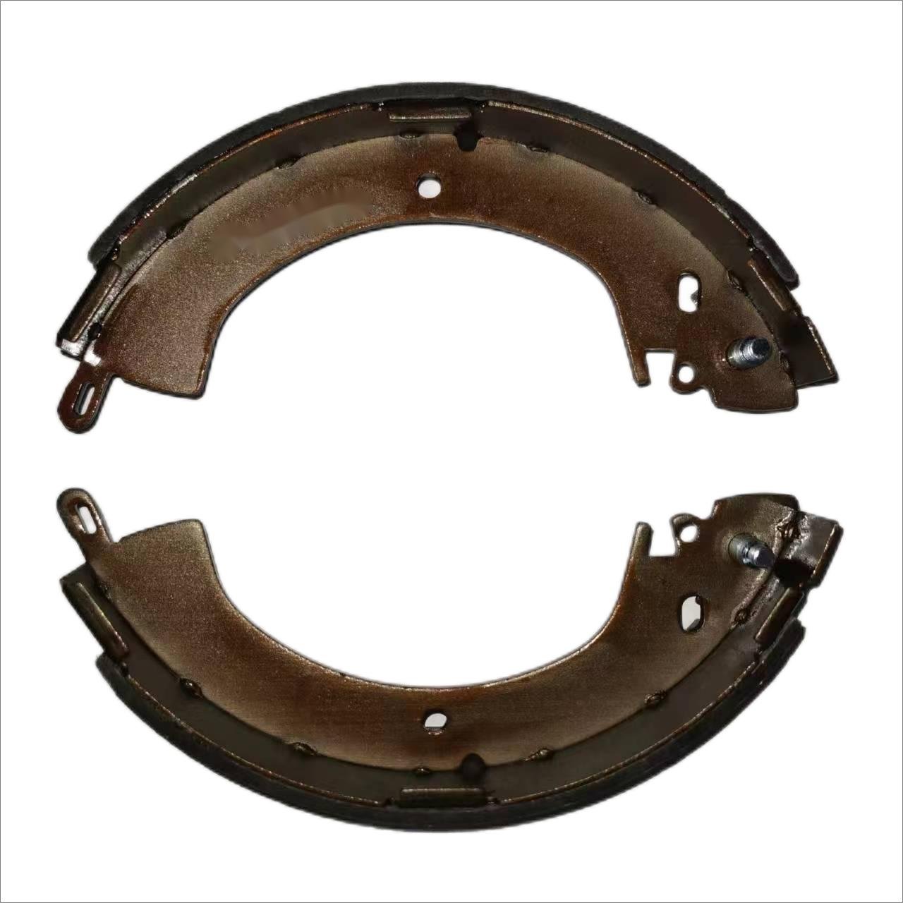 S524 MB238114 New Auto Brake System Brake Shoes for MITSUBISHI