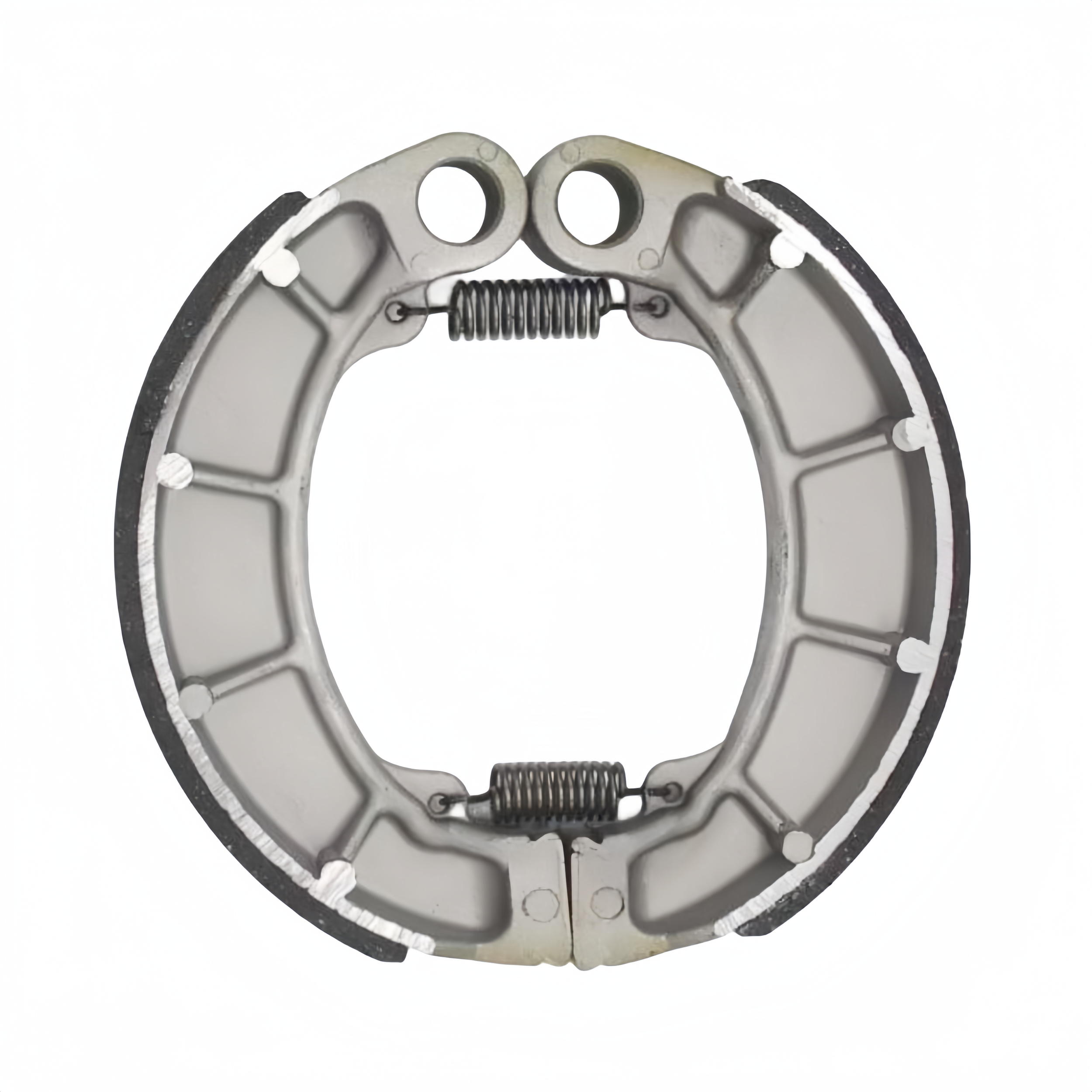 Factory OME High Quality Motorcycle Brake Shoes for Motorcycle Rear Disc Parts Wave Brake Shoe Motorcycle Brake System Parts