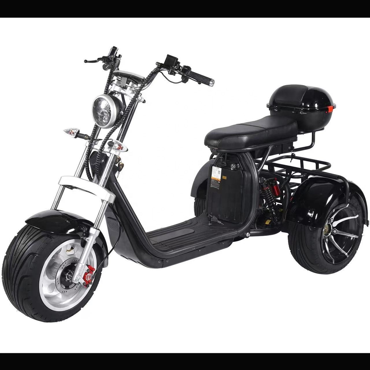 New Listing Citycoco 60v Electric Scooter Intelligent 40-60km Single Wheel Skateboarding Shoes Men Women Electric Motorcycles