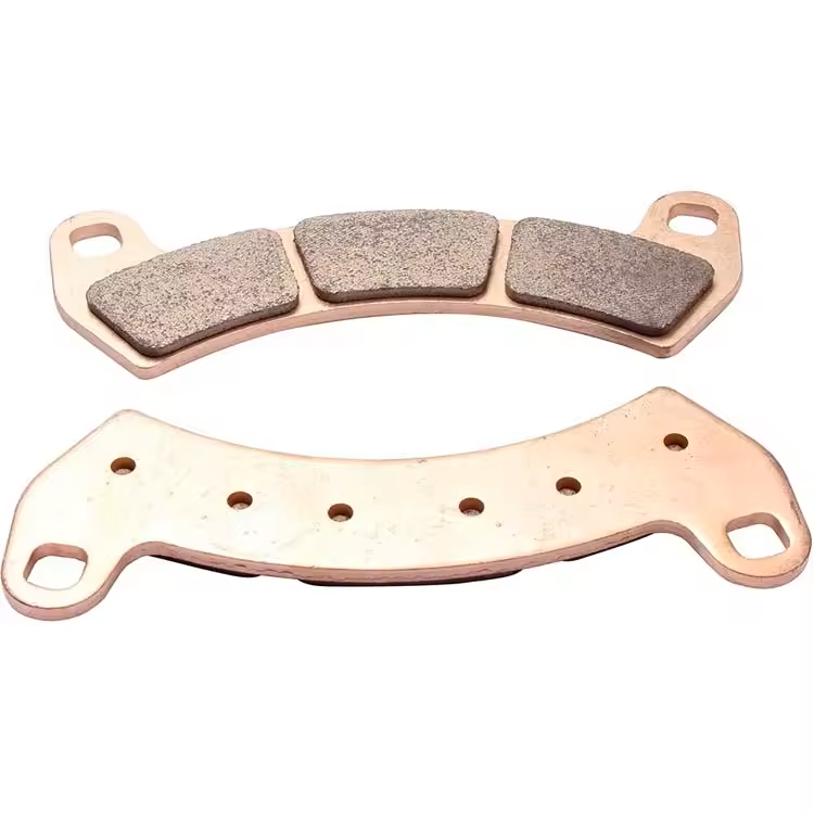 UTV ATV QUAD Front Rear Disc Brake Pads for POLARIS Ranger RZR XP 1000 RS1 Turbo S General 400 500 700 800 4X4 2X4 2203747
