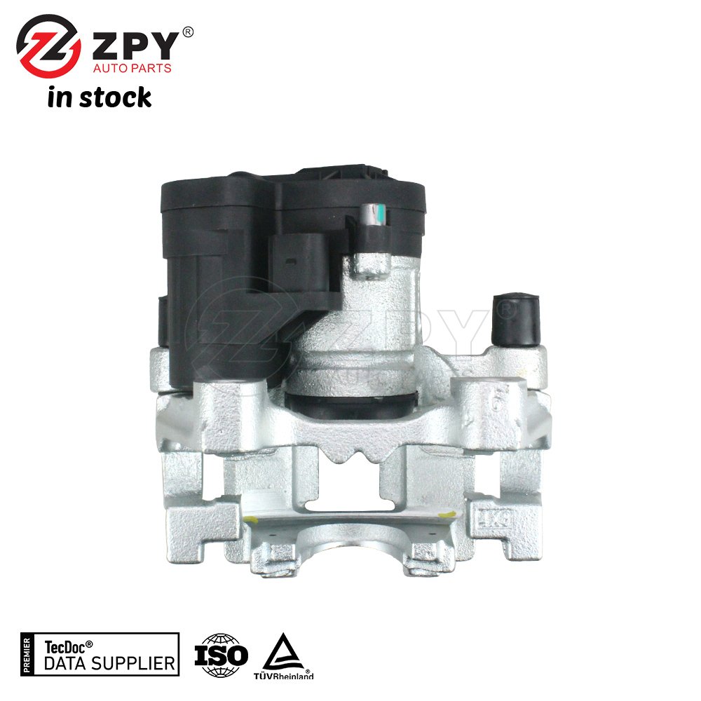ZPY High Precision Electric Brake Caliper 8V0 615 424 8V0615424 8V0.615.424 8V0615423D 5G0615423C 8V0615424D 5G0615424C for audi