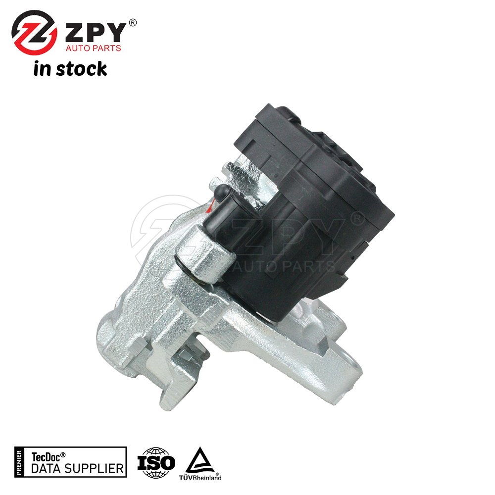 ZPY High Precision Electric Brake Caliper 8V0 615 424 8V0615424 8V0.615.424 8V0615423D 5G0615423C 8V0615424D 5G0615424C for audi