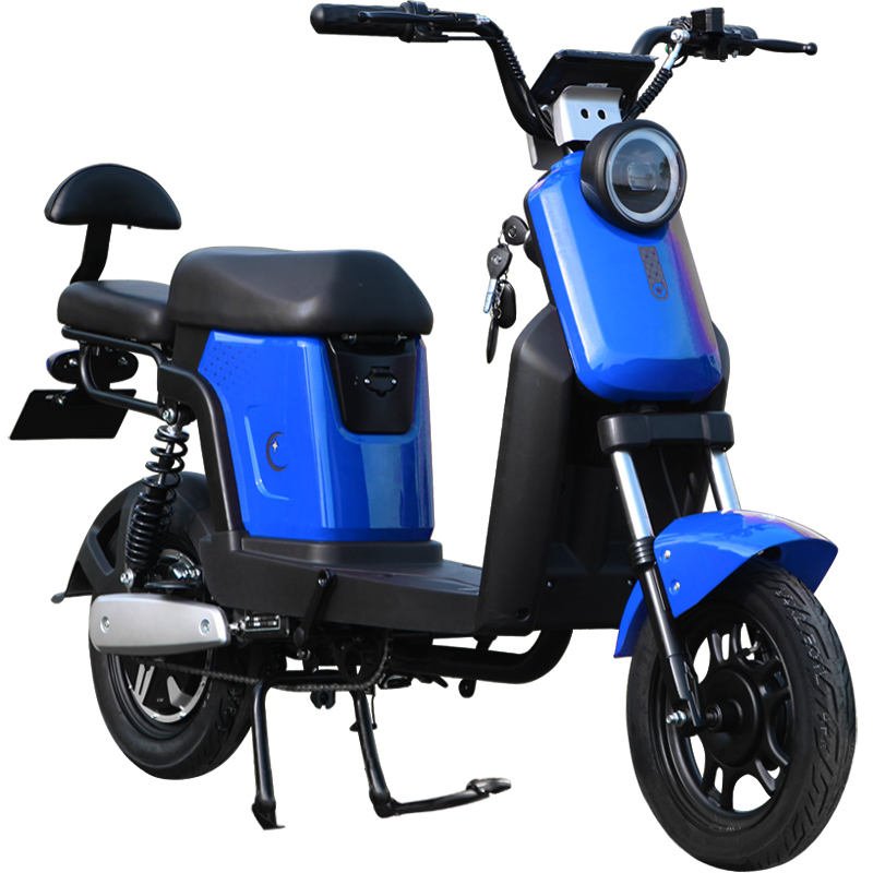 60V Electric Bike Factory Price 500w Custom Production Electric Bike Adult Fashion Electric Bike
