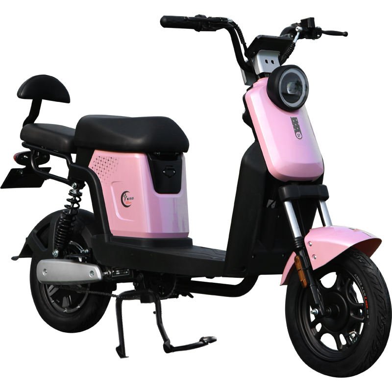 60V Electric Bike Factory Price 500w Custom Production Electric Bike Adult Fashion Electric Bike