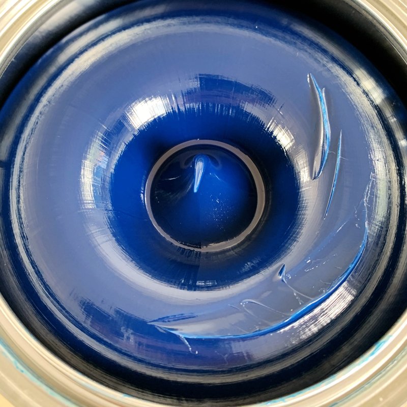 High Temperature Grease Iron Box Packing 1000g 500g Blue Color Disk/brake Drum Wheel Bearing Grease