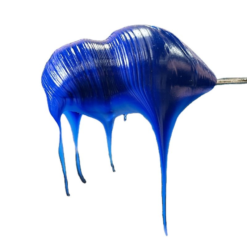 High Temperature Grease Iron Box Packing 1000g 500g Blue Color Disk/brake Drum Wheel Bearing Grease