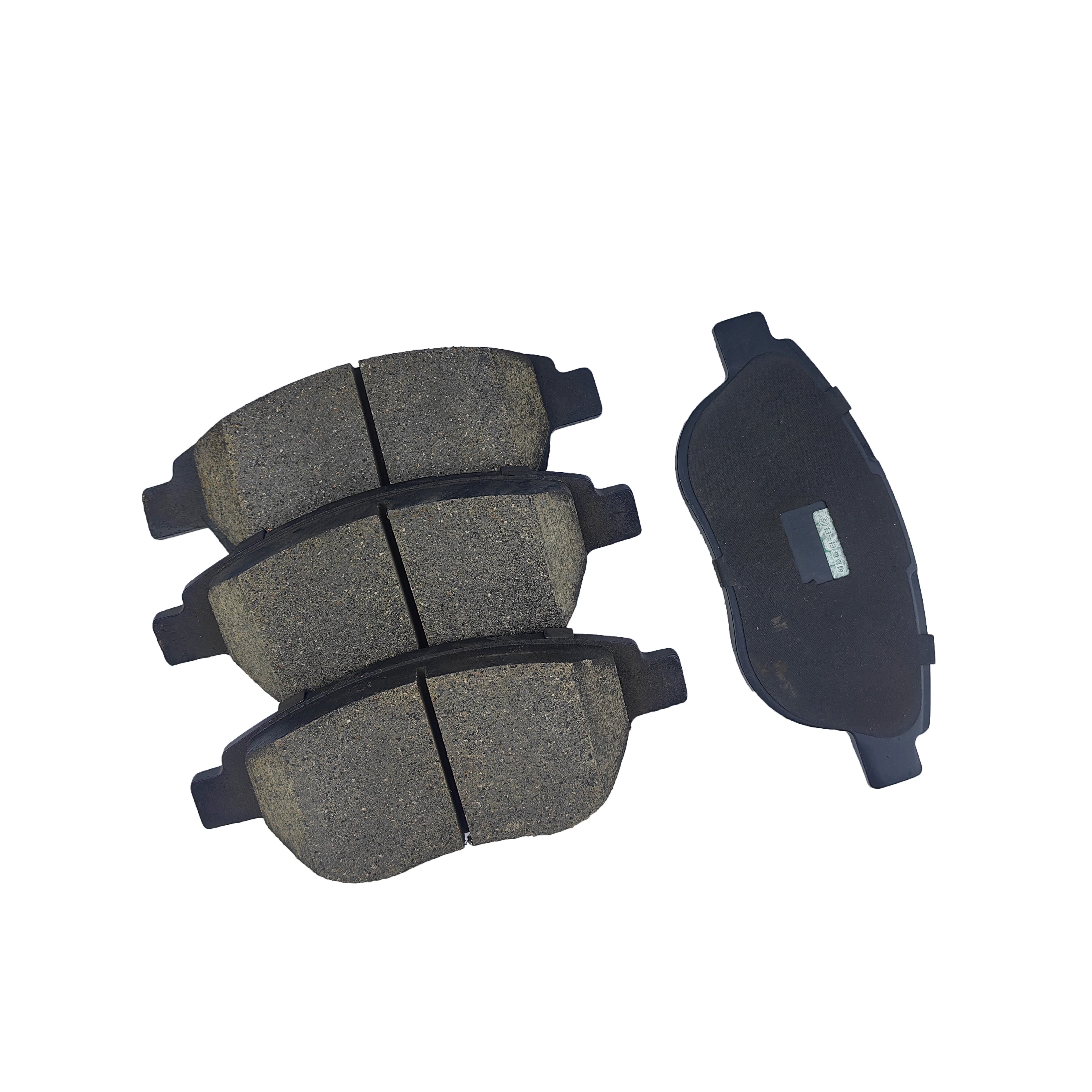 Auto Parts Front Brake Pads 1064001724 for Geely Emgrand EC7/EC7-RV