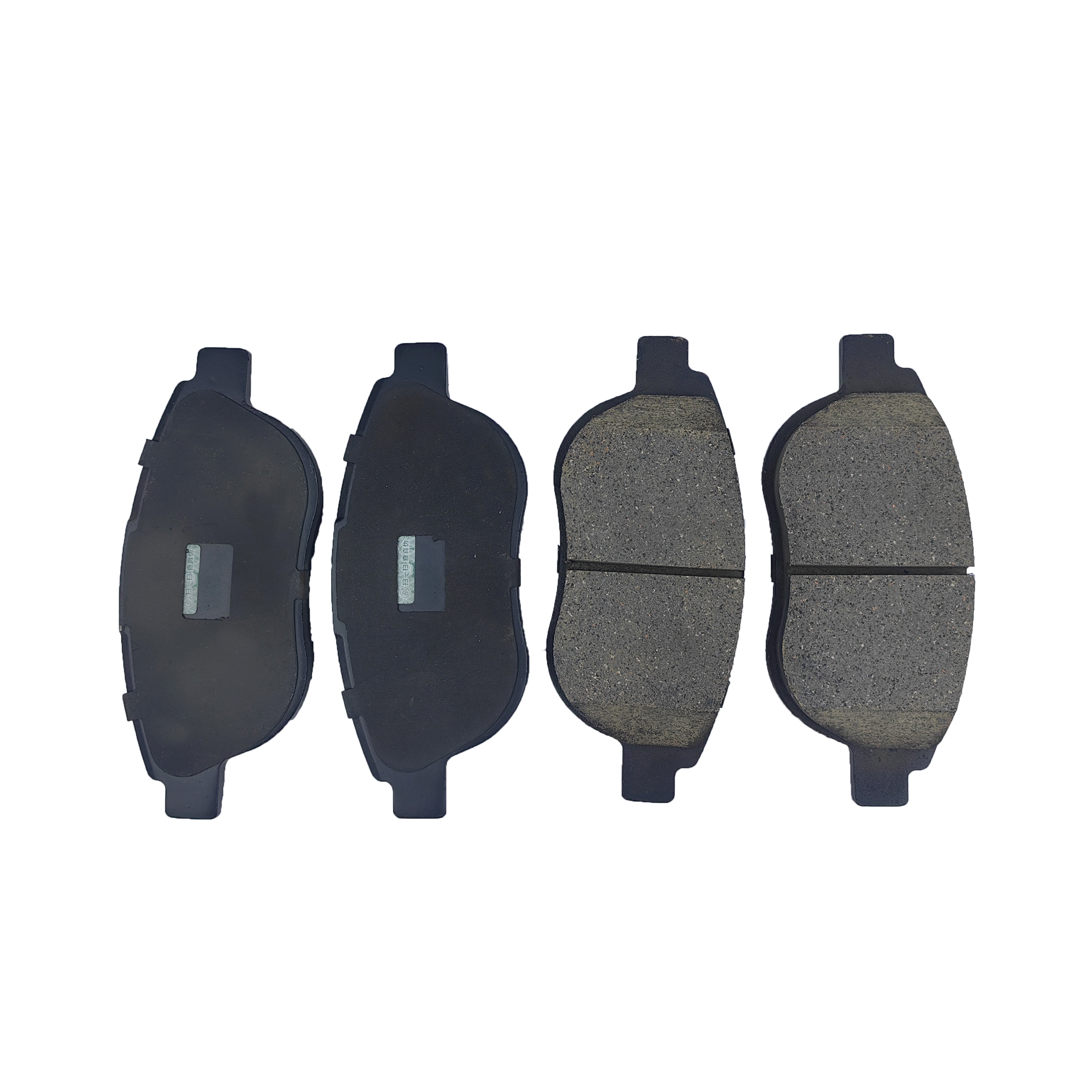 Auto Parts Front Brake Pads 1064001724 for Geely Emgrand EC7/EC7-RV