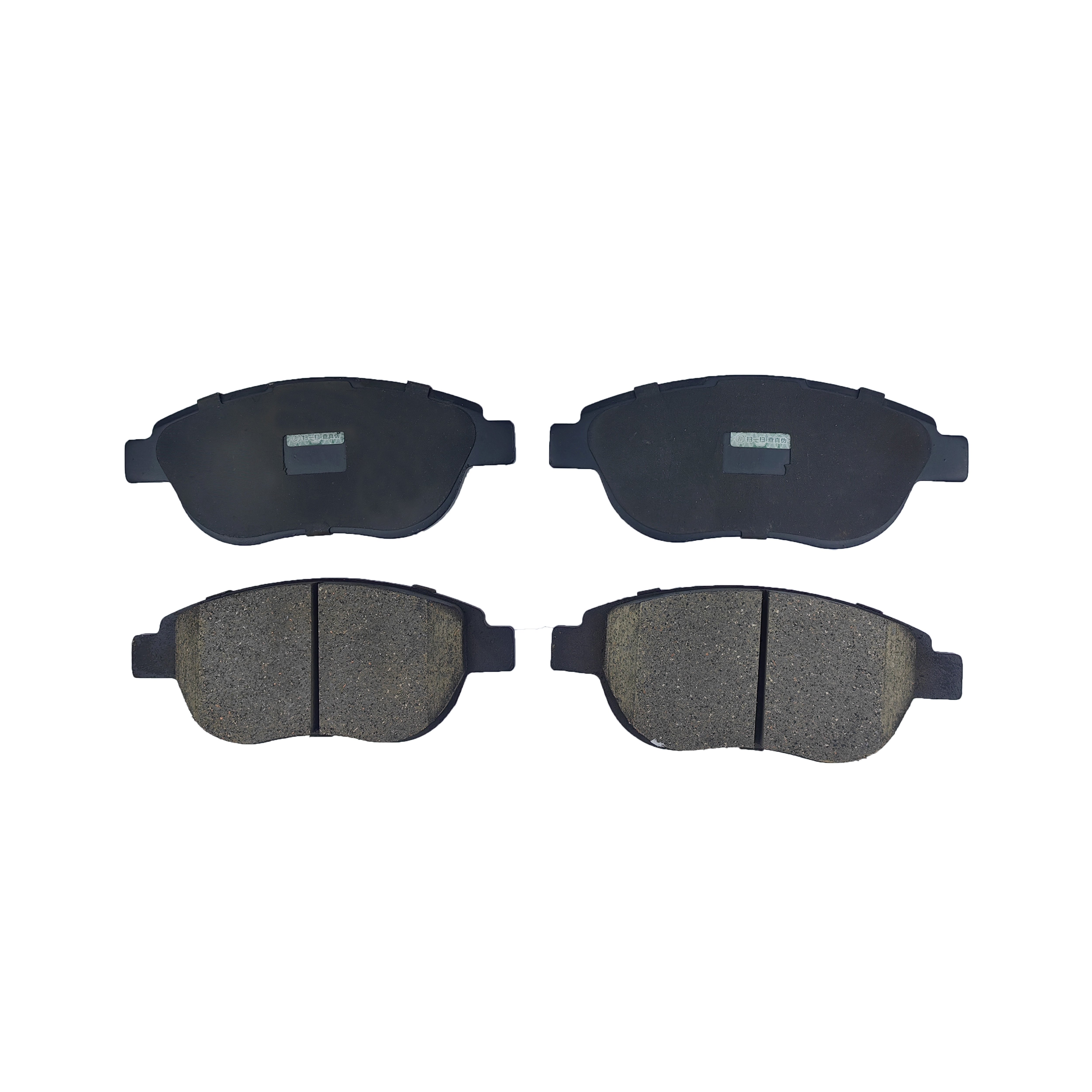 Auto Parts Front Brake Pads 1064001724 for Geely Emgrand EC7/EC7-RV