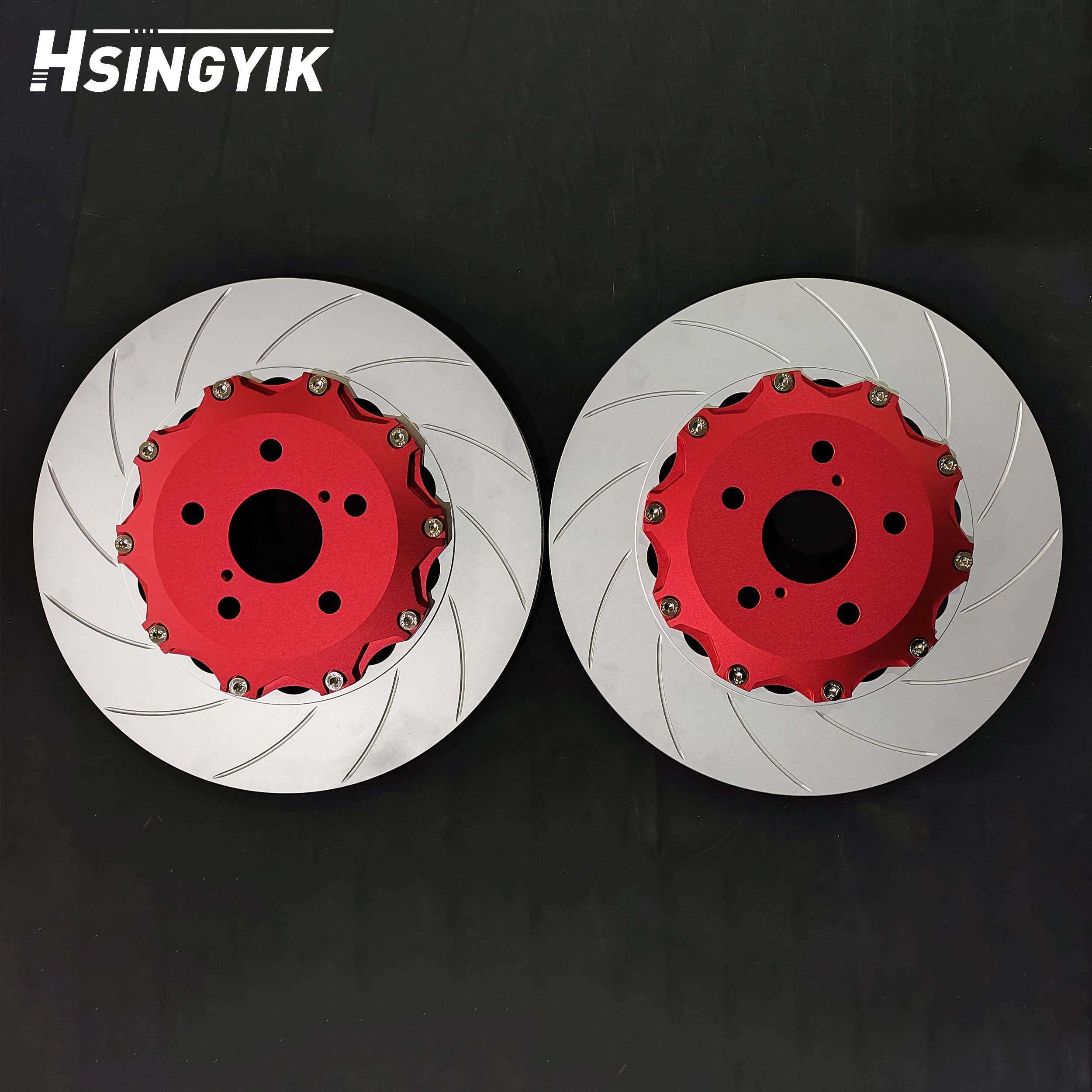 Hsingyik G3500 2-Piece Rotor Brake Disc for Toyota