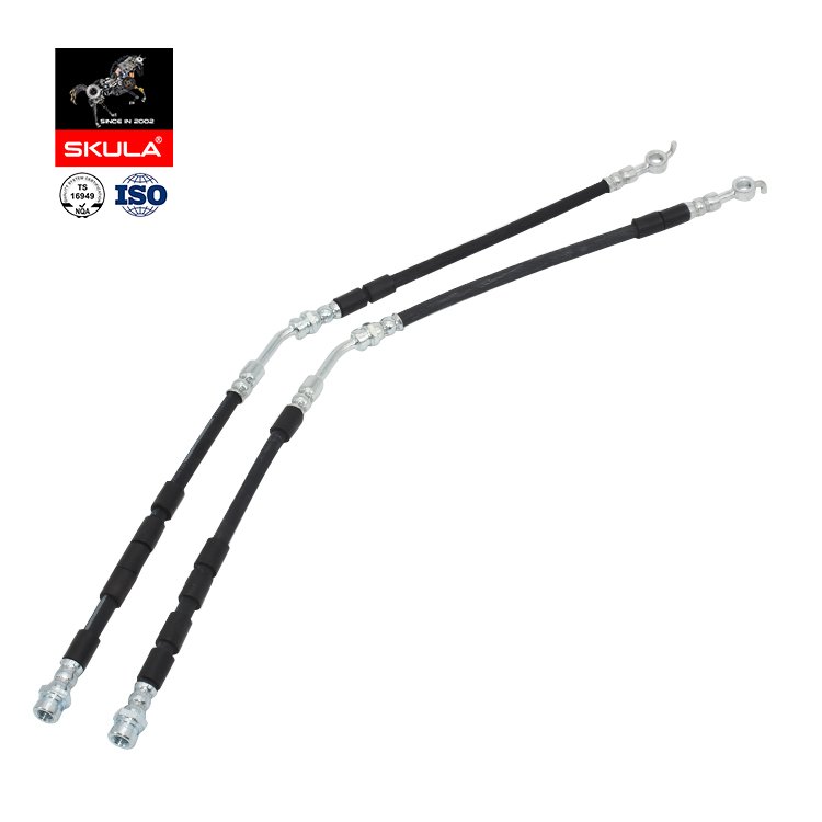 Auto Brake Hoses Front for FORD Ranger 2011- EB3C2078EA EB3C2078CA AB312078DC AB312078BD