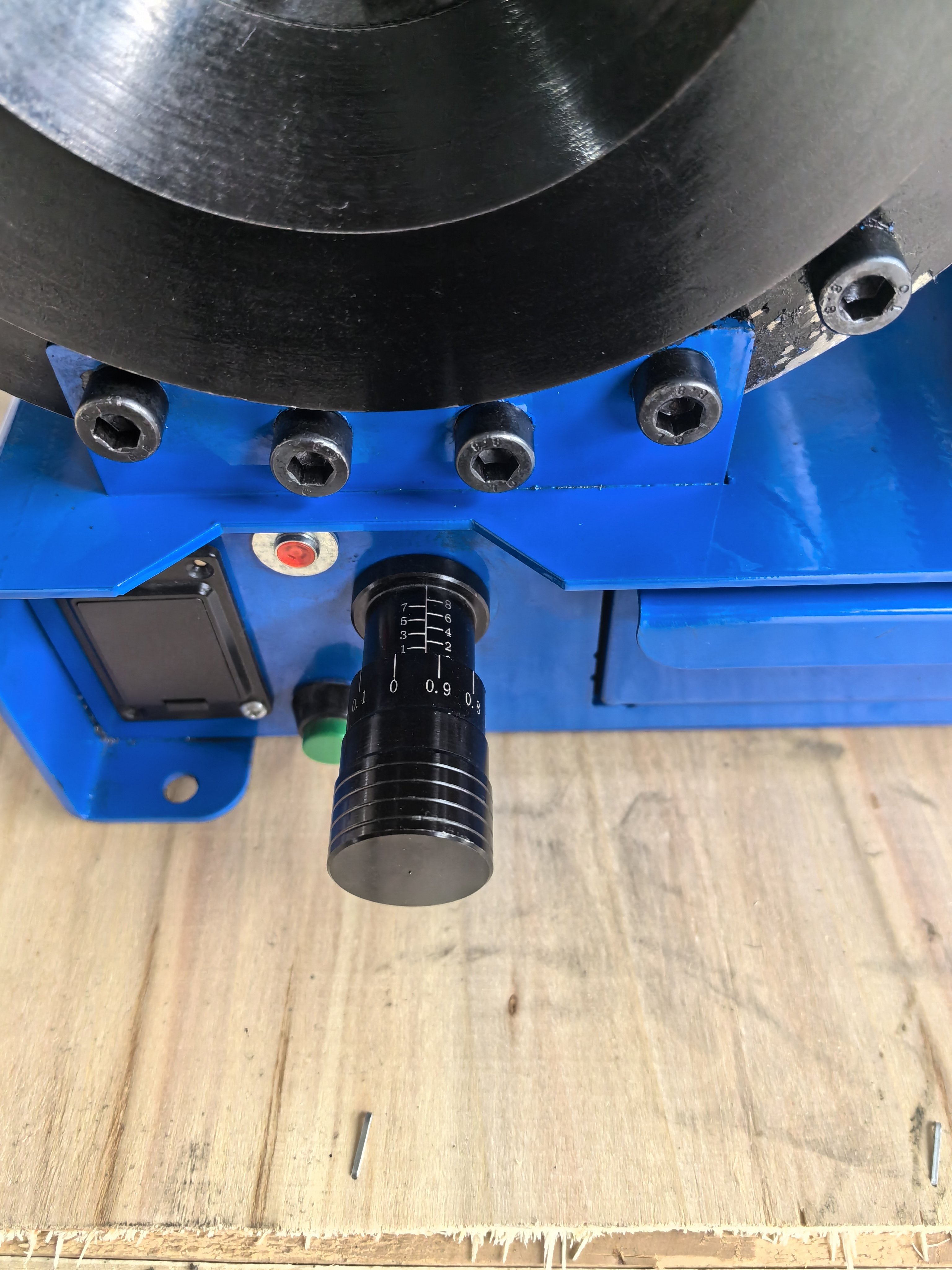 Factory Sale Ce 7sets Free Dies Auto Manual Hydraulic Hose Crimping Machine
