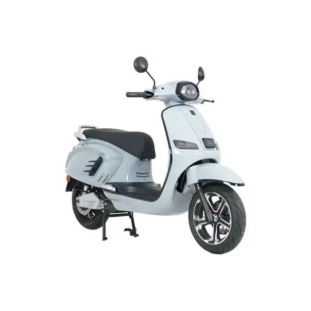 2024 Hot Selling 2000W 72V60AH Lithium Battery Powerful Electric Moped Motorcycles with Pedals