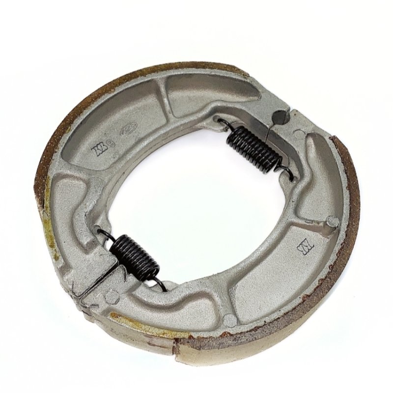 High Quality Motorcycle Brake Shoe Set Motorcycle Brake Shoes