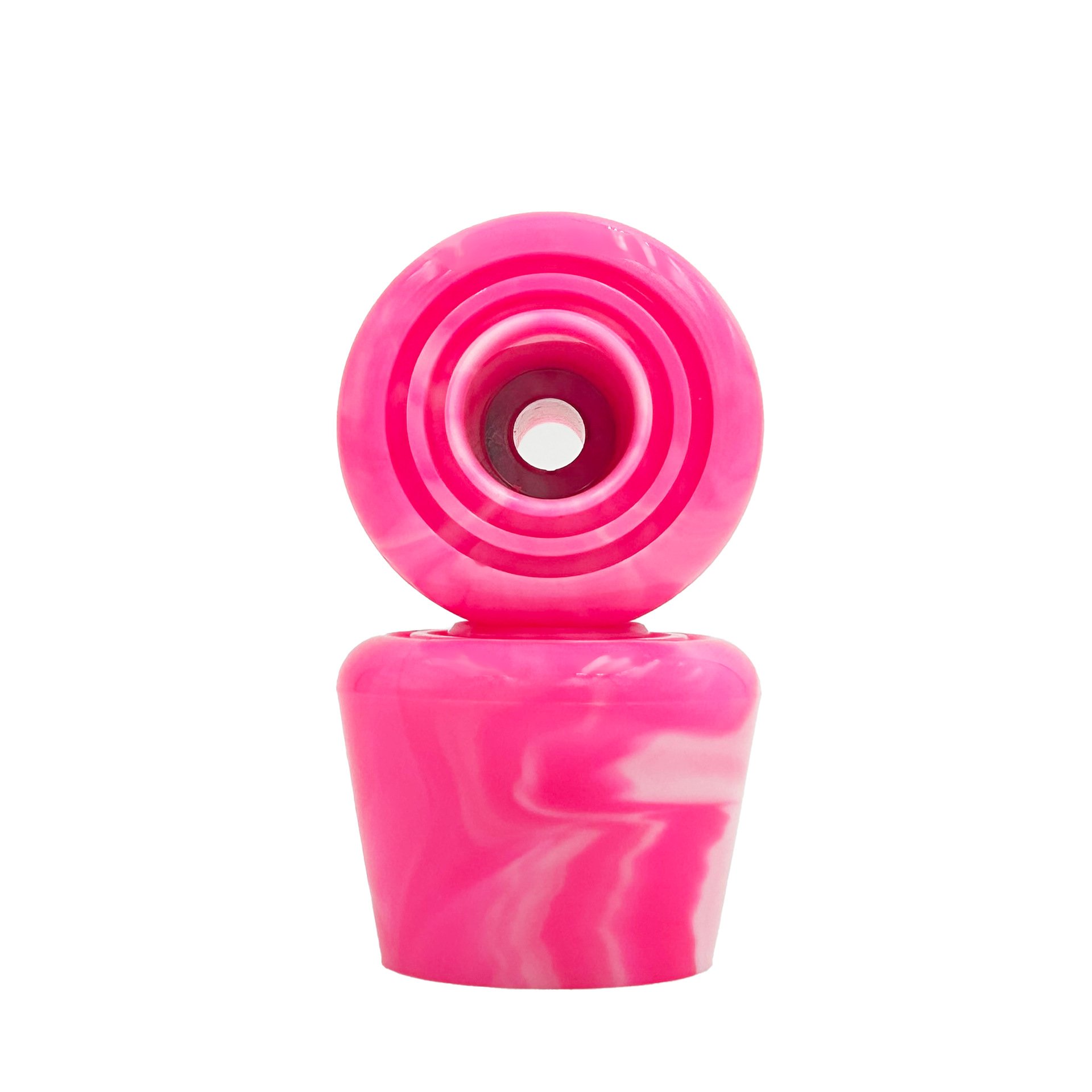 Oem Custom Roller Skates Toe Stops Plugs Rubber Brake Block Stoppers 82A PU Toe Stops Replacement Skate Accessories