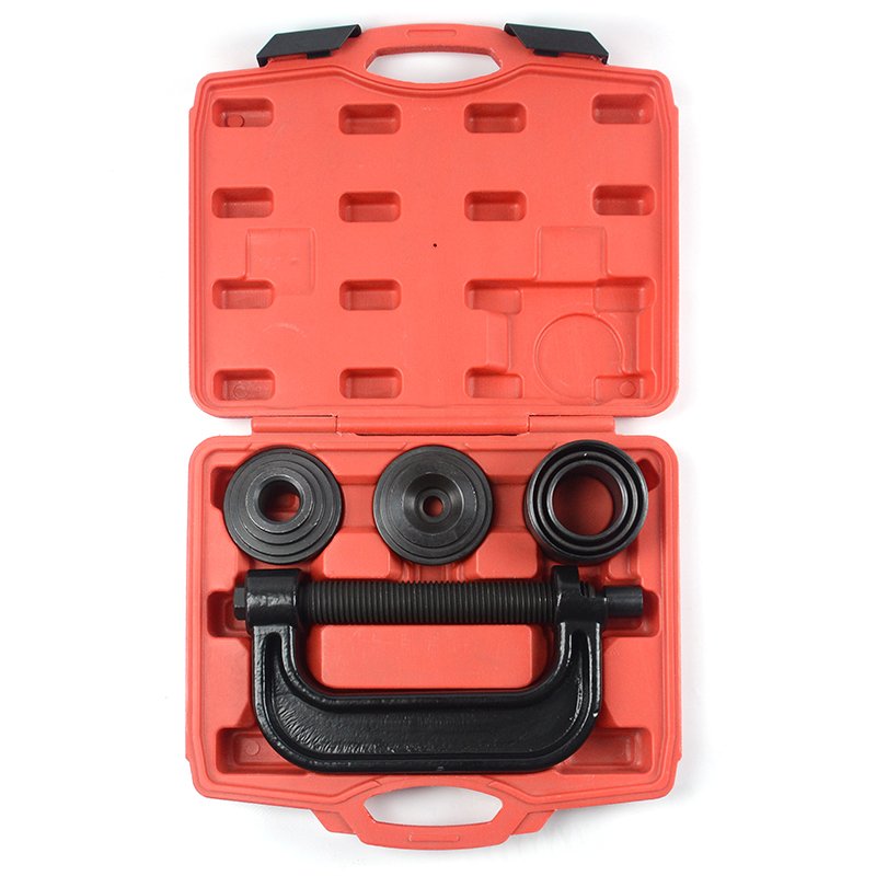 XC9028 3 in 1Ball Joint U Joint C Frame Press Service Kit C-Press Remover Installer Kit Automotive Car Repair Tools Kit Set