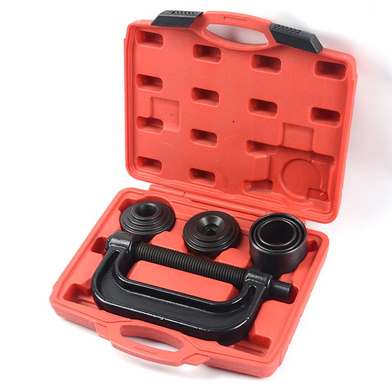 XC9028 3 in 1Ball Joint U Joint C Frame Press Service Kit C-Press Remover Installer Kit Automotive Car Repair Tools Kit Set