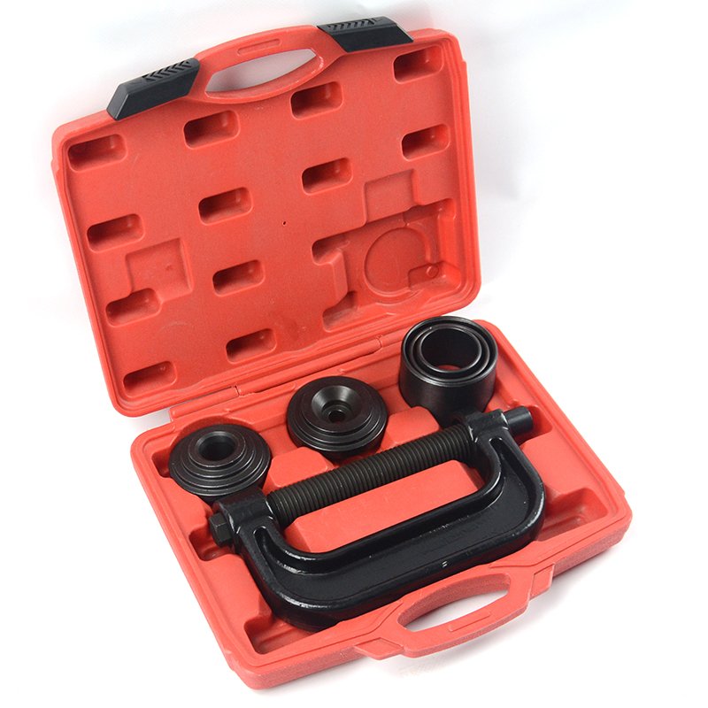 XC9028 3 in 1Ball Joint U Joint C Frame Press Service Kit C-Press Remover Installer Kit Automotive Car Repair Tools Kit Set