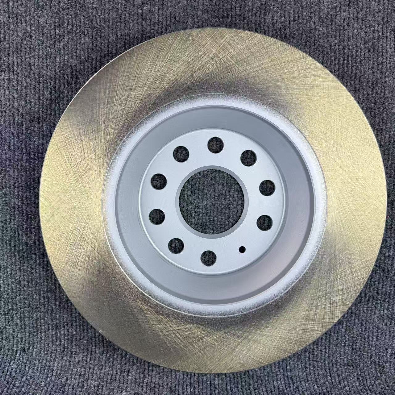 High-Performance Brake Discs Rotor 345mm*22mm Rear Brake Disc for Mercedes-Benz GL/GLS /GLE