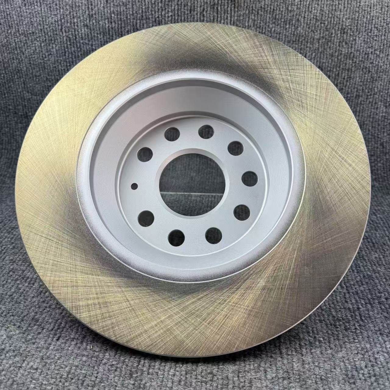 High-Performance Brake Discs Rotor 345mm*22mm Rear Brake Disc for Mercedes-Benz GL/GLS /GLE