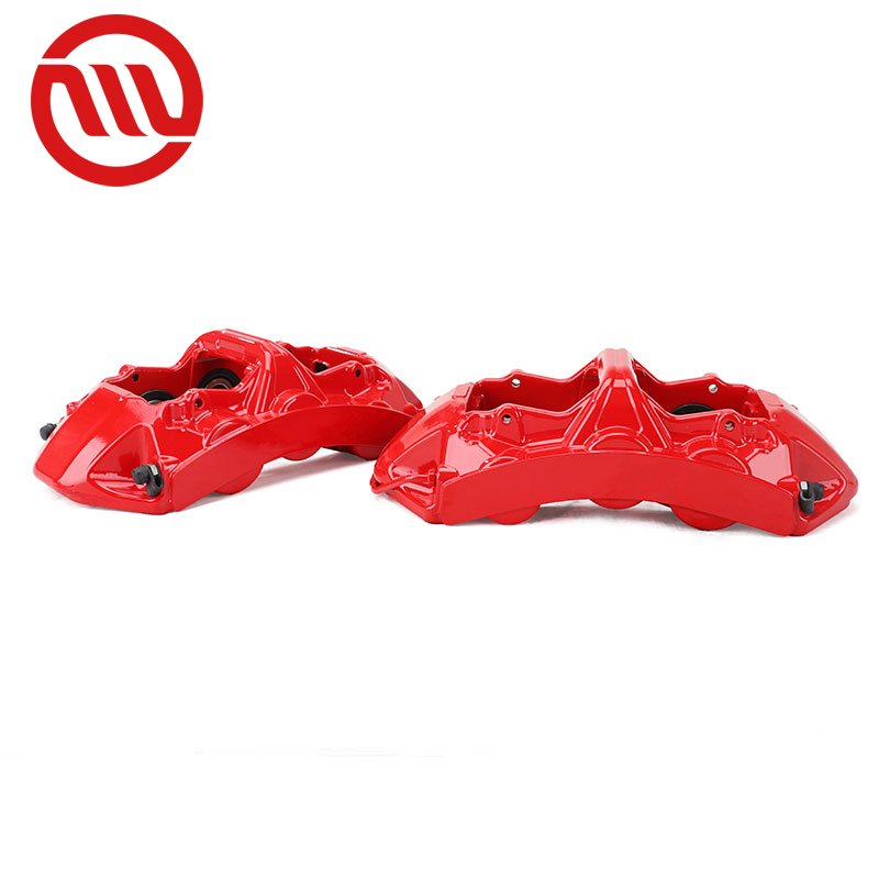 Big Brake Caliper GT6 6 Pot Caliper 355/380/405mm Floating Slotted Disc for Toyota Land Cruiser 100 LC200 LC300 LX 570 LX 600