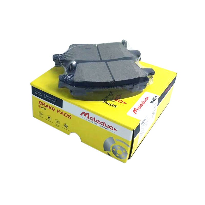 M2021 High Performance Top Quality Brake Pads D1093 88964140 SP000027 19178361 Professional Brake Pads for Buick Hi-q