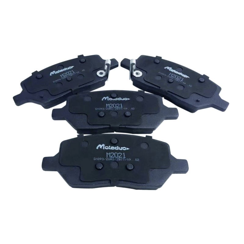 M2021 High Performance Top Quality Brake Pads D1093 88964140 SP000027 19178361 Professional Brake Pads for Buick Hi-q